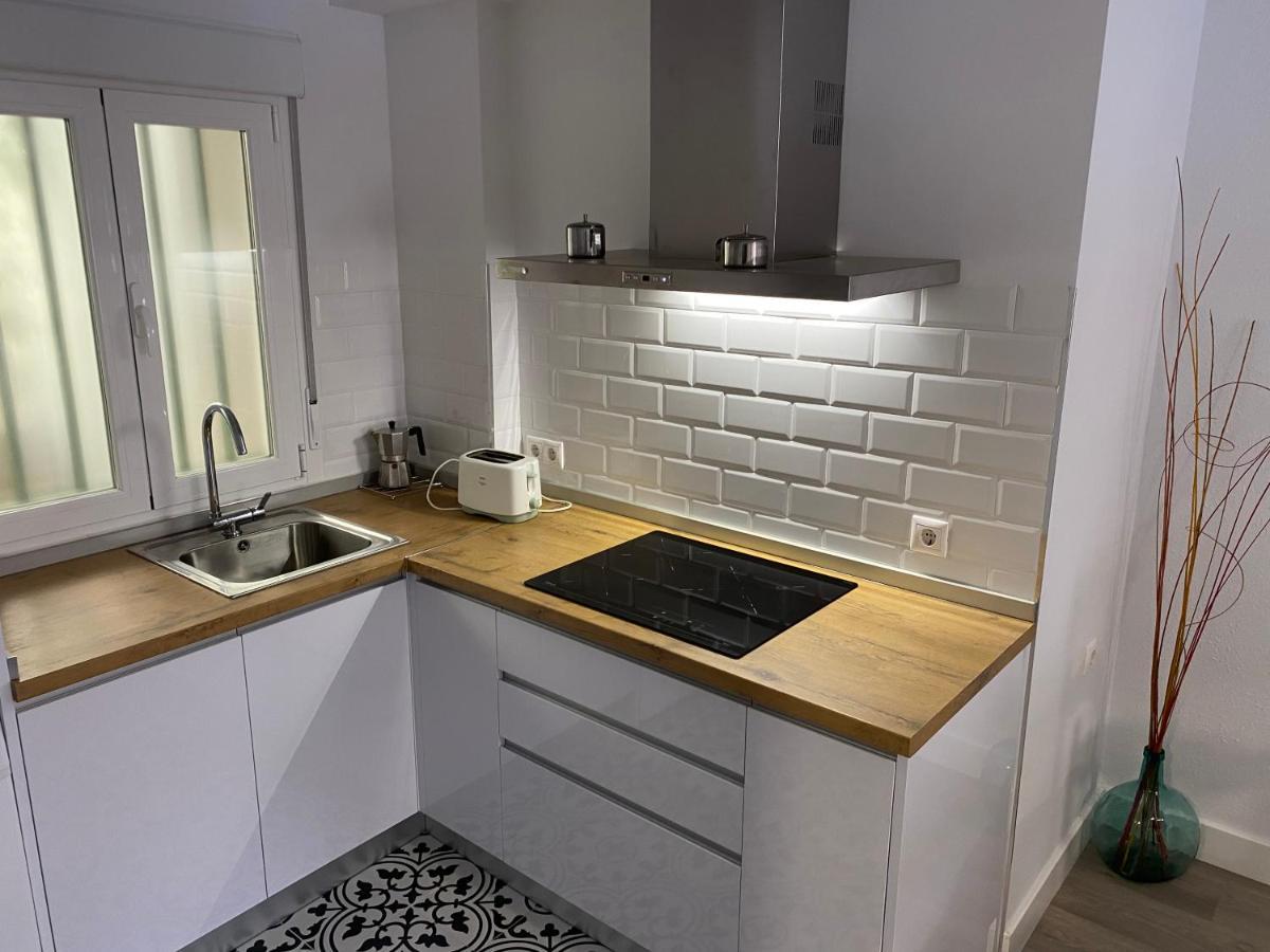 Apartamento Dacosta Plasencia Eksteriør billede