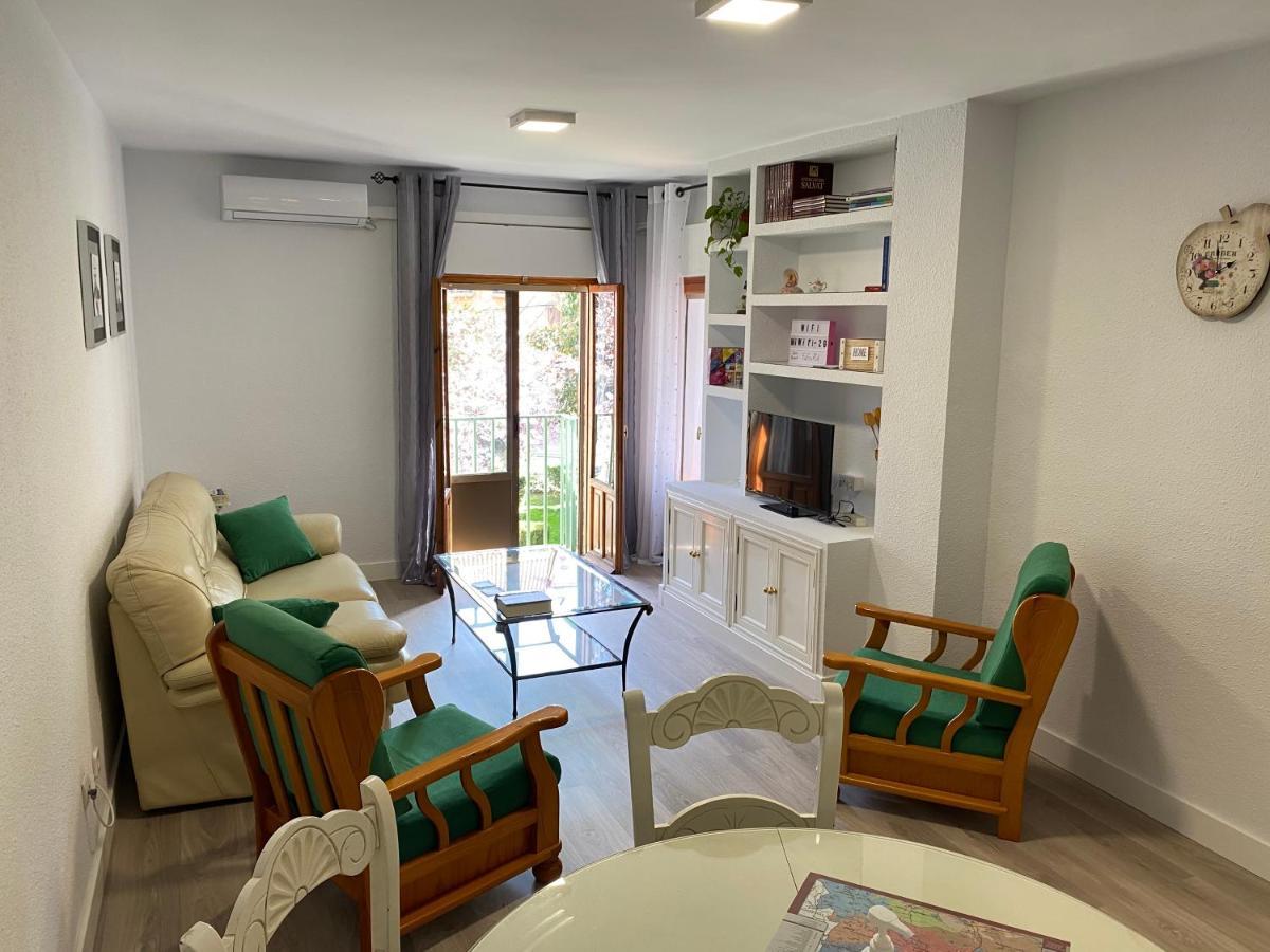 Apartamento Dacosta Plasencia Eksteriør billede