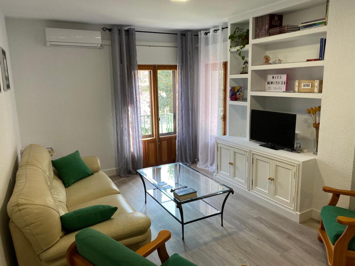 Apartamento Dacosta Plasencia Eksteriør billede