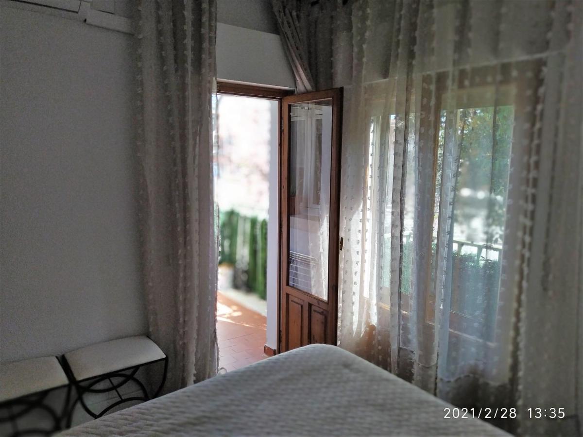Apartamento Dacosta Plasencia Eksteriør billede